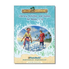 Dandelion Island Adventure, Workbook - ABC School Supplies