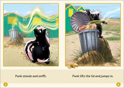 Dandelion Launchers Pack 3 (Sets 8 - 10) 12 Titles - 6 Pack - ABC School Supplies