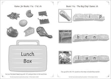 Dandelion Launchers, Reading And Writing Activities Units 11 - 15 - 6 Pack - ABC School Supplies