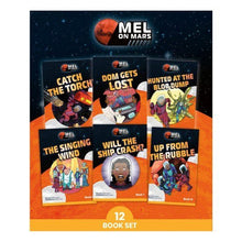 Dandelion Mel on Mars Series - ABC School Supplies