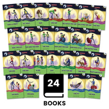 Dandelion Moon Dogs Extras Set 1 - ABC School Supplies