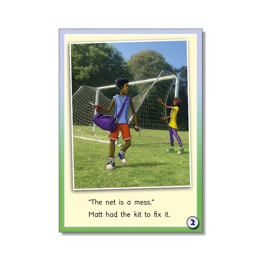 Dandelion Moon Dogs Extras Set 1 - ABC School Supplies