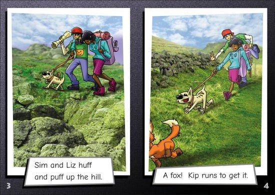 Dandelion Moon Dogs Series, Set 1 (8 Titles) - ABC School Supplies