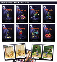 Dandelion Moon Dogs Series, Set 1 (8 Titles) - ABC School Supplies