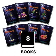Dandelion Moon Dogs Series, Set 1 (8 Titles) - ABC School Supplies