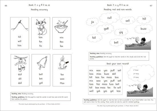 Dandelion Moon Dogs Series, Set 1 Workbook - ABC School Supplies
