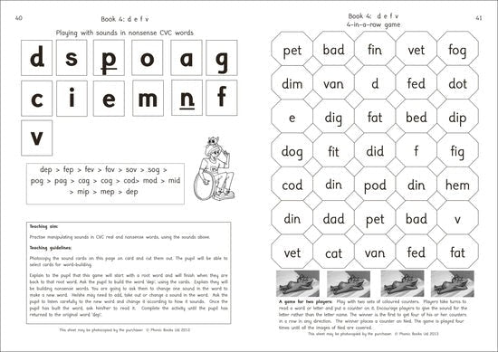 Dandelion Moon Dogs Series, Set 1 Workbook - ABC School Supplies