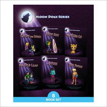 Dandelion Moon Dogs Series, Set 2 (8 Titles) - ABC School Supplies