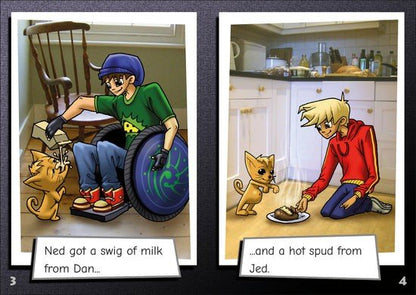 Dandelion Moon Dogs Series, Set 2 (8 Titles) - ABC School Supplies
