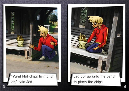 Dandelion Moon Dogs Series, Set 2 (8 Titles) - ABC School Supplies