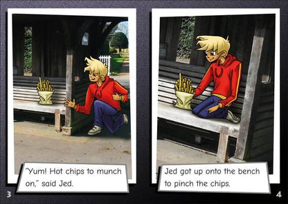 Dandelion Moon Dogs Series, Set 2 (8 Titles) - ABC School Supplies