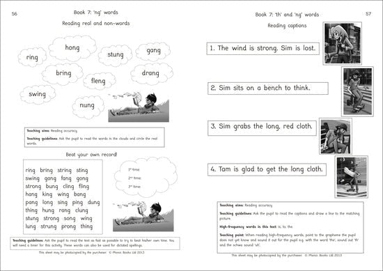 Dandelion Moon Dogs Series, Set 2 Workbook - ABC School Supplies