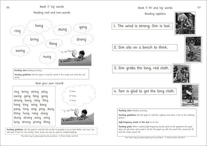 Dandelion Moon Dogs Series, Set 2 Workbook - ABC School Supplies