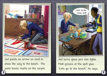 Dandelion Moon Dogs Series, Set 3 (14 Titles) - 6 Pack - ABC School Supplies