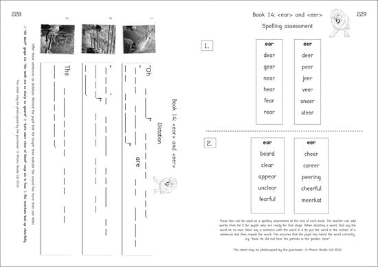 Dandelion Moon Dogs Series, Set 3 Workbook - ABC School Supplies