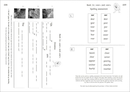 Dandelion Moon Dogs Series, Set 3 Workbook - ABC School Supplies