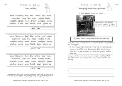 Dandelion Moon Dogs Series, Set 3 Workbook - ABC School Supplies
