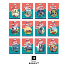 Dandelion Pet Sitters Series - ABC School Supplies