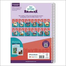 Dandelion Pet Sitters Series Workbook - ABC School Supplies