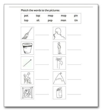 Dandelion Phonics Resources For Older Learners - ABC School Supplies