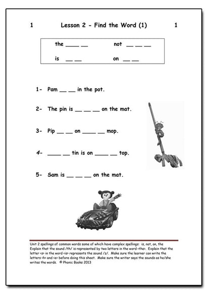 Dandelion Readers, Book Of High Frequency Words - ABC School Supplies