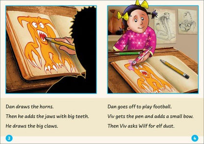 Dandelion Readers Pack 7 Level (14 Titles)2 - ABC School Supplies