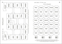 Dandelion Readers, Reading And Spelling Activities Level 1 - ABC School Supplies