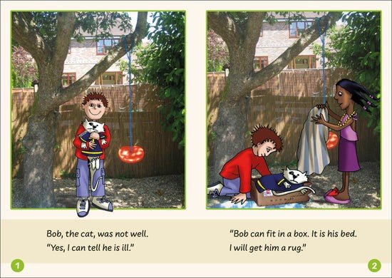 Dandelion Readers, Set 1 Units 1 - 10 (10 Titles) - ABC School Supplies