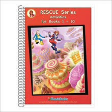 Dandelion Rescue Series, Workbook - ABC School Supplies