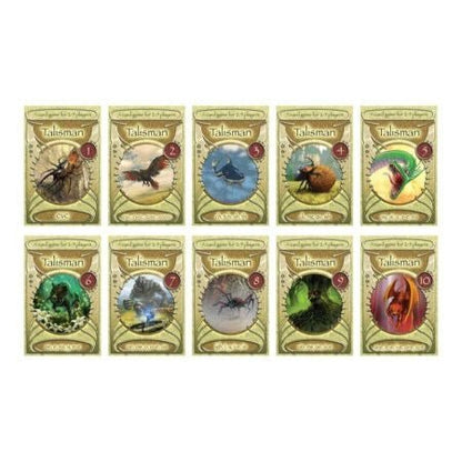 Dandelion Talisman Card Games Boxes 1 - 10 - ABC School Supplies