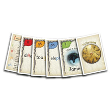 Dandelion Talisman Card Games, Boxes 11 - 20 - ABC School Supplies