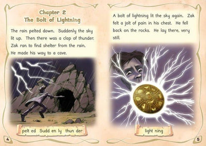 Dandelion Talisman Series, Series 1 (10 Titles) - ABC School Supplies