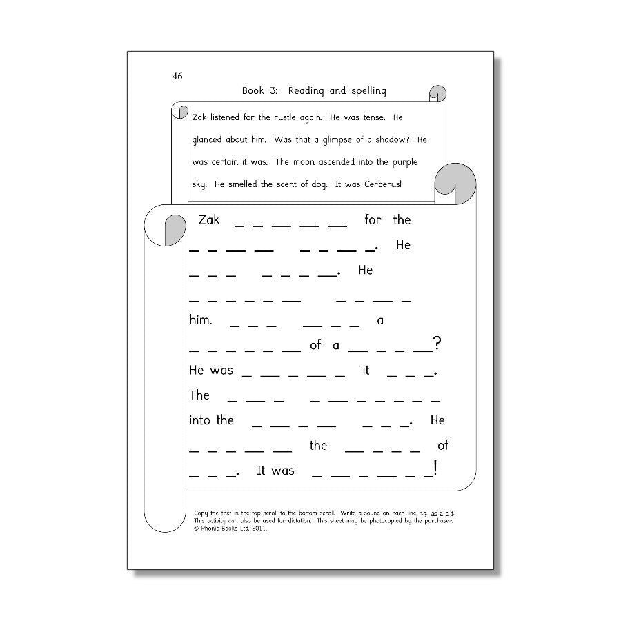 Dandelion Talisman Series, Series 2 Workbook - ABC School Supplies