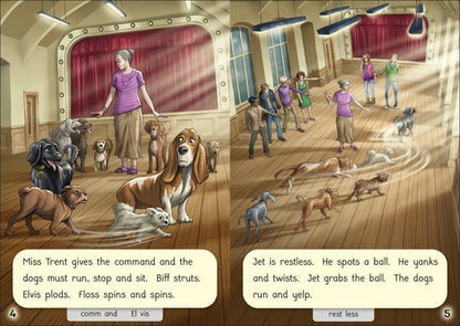 Dandelion That Dog!, Books 1 - 12 (12 Titles) - ABC School Supplies