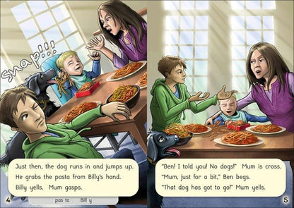 Dandelion That Dog!, Books 1 - 12 (12 Titles) - ABC School Supplies