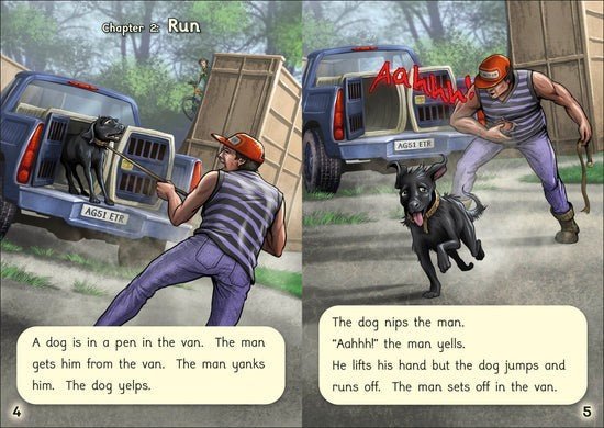 Dandelion That Dog!, Books 1 - 12 (12 Titles) - ABC School Supplies