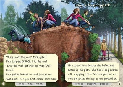 Dandelion That Dog!, Books 1 - 12 (12 Titles) - ABC School Supplies
