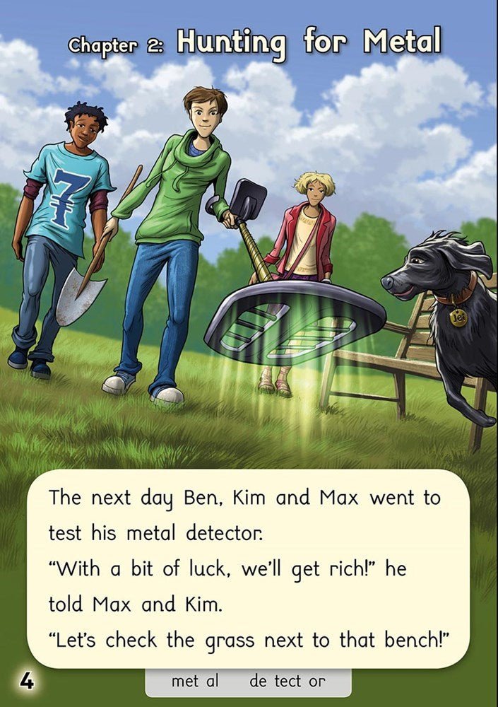 Dandelion That Dog! Complete Set - ABC School Supplies