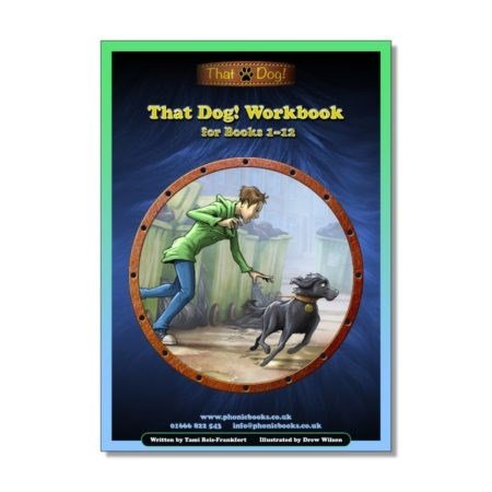 Dandelion That Dog! Workbook - ABC School Supplies