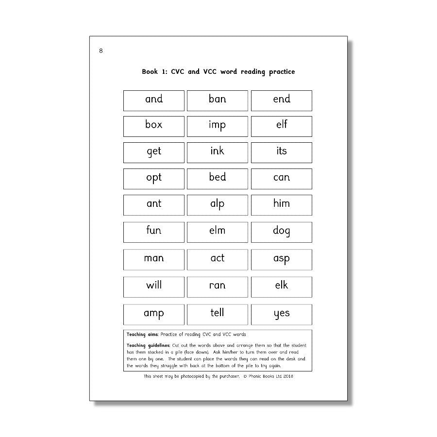 Dandelion That Dog! Workbook - ABC School Supplies