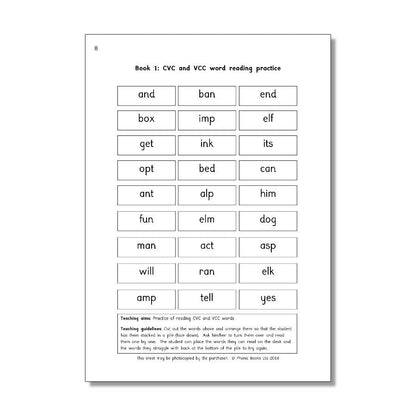 Dandelion That Dog! Workbook - ABC School Supplies