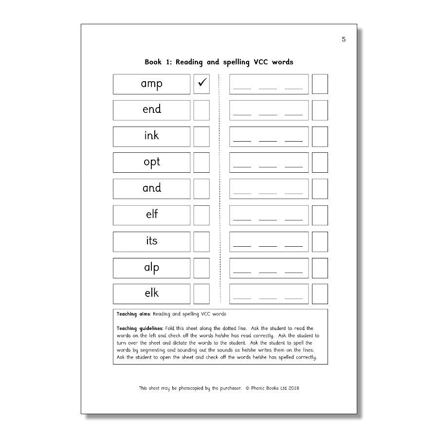 Dandelion That Dog! Workbook - ABC School Supplies