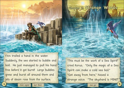 Dandelion Titan's Gauntlets, Books 1 - 10 (10 Titles) - ABC School Supplies