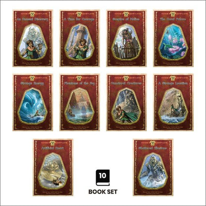 Dandelion Titan's Gauntlets, Books 1 - 10 (10 Titles) - ABC School Supplies