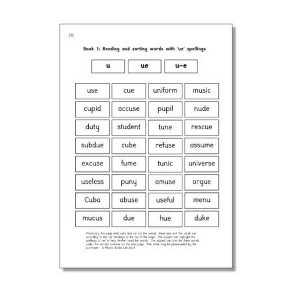 Dandelion Titans Gauntlets Workbook - ABC School Supplies