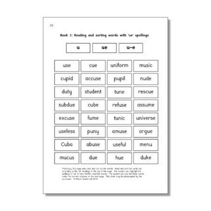 Dandelion Titans Gauntlets Workbook - ABC School Supplies