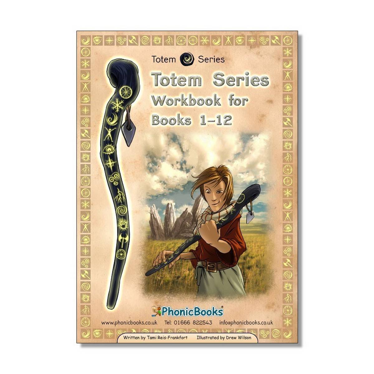 Dandelion Totem Series Complete Set - ABC School Supplies