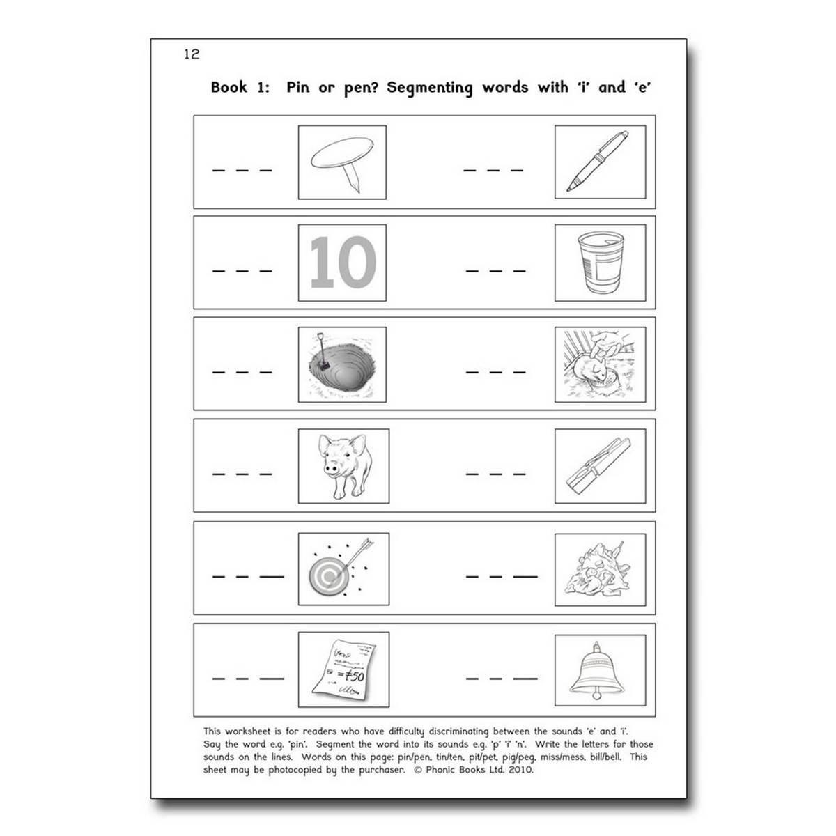 Dandelion Totem Series, Workbook - ABC School Supplies
