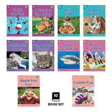 Dandelion World Stages 16 - 20 - ABC School Supplies