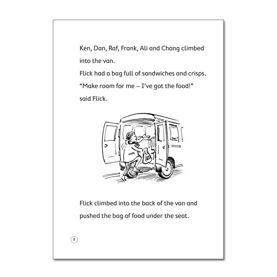 Dandelions Drop - In Series - Selection Pack (18 Titles) - ABC School Supplies